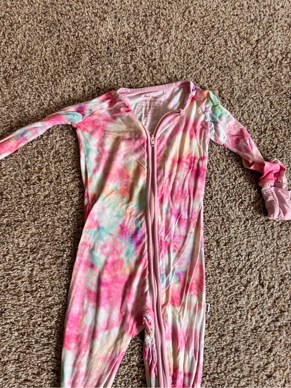 Little Sleepies Pajamas